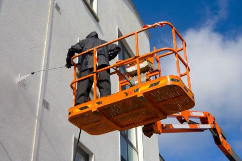 Beaumont House Washing Roof Cleaning Beaumont TX Palm Street