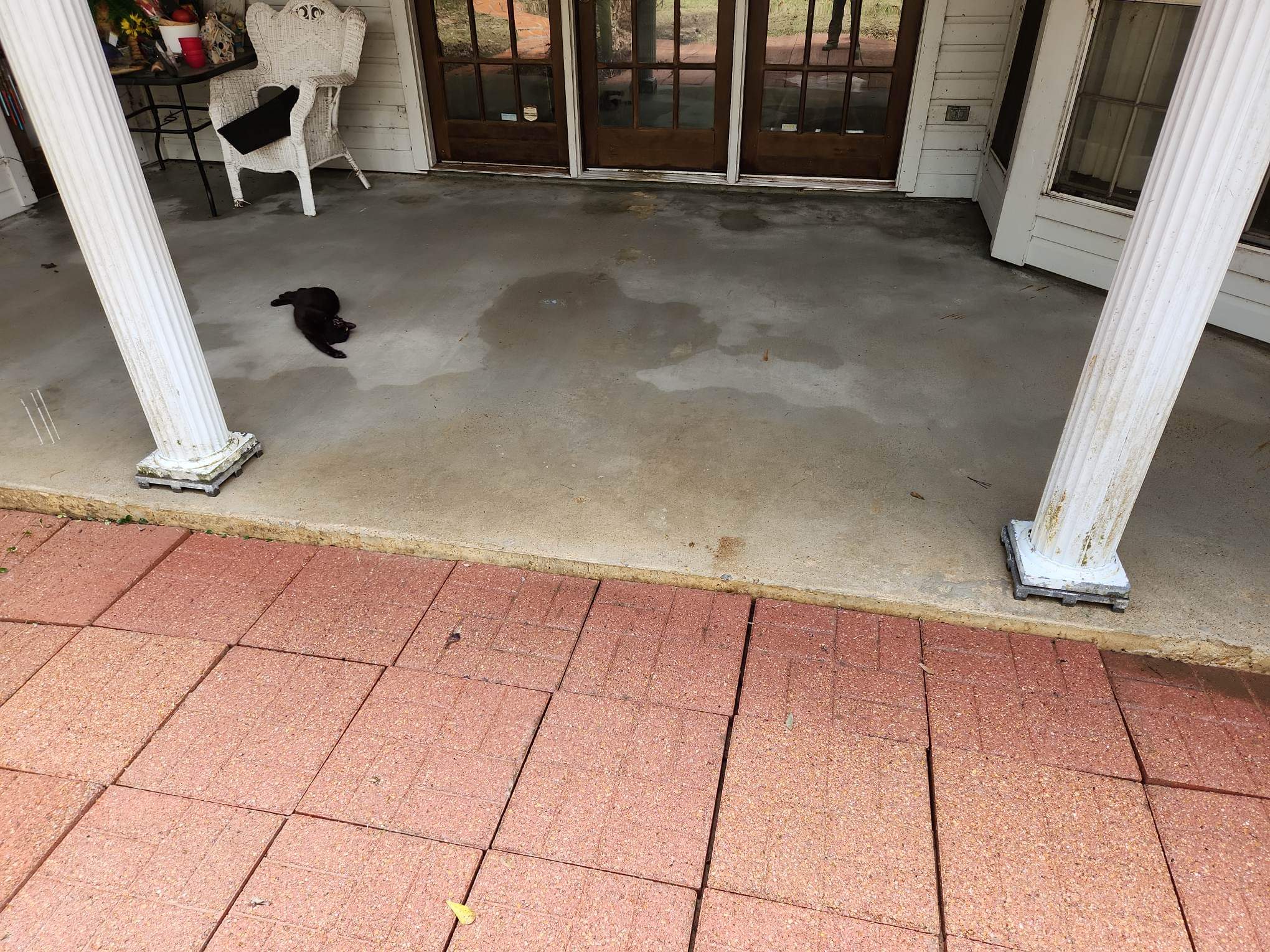 Concrete cleaning beaumont (1)