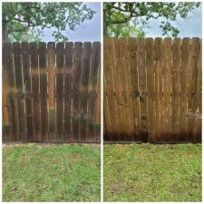 Fence Washing 3