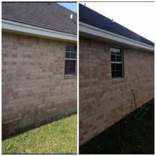 House and Concrete Wash in Lumberton, TX 1