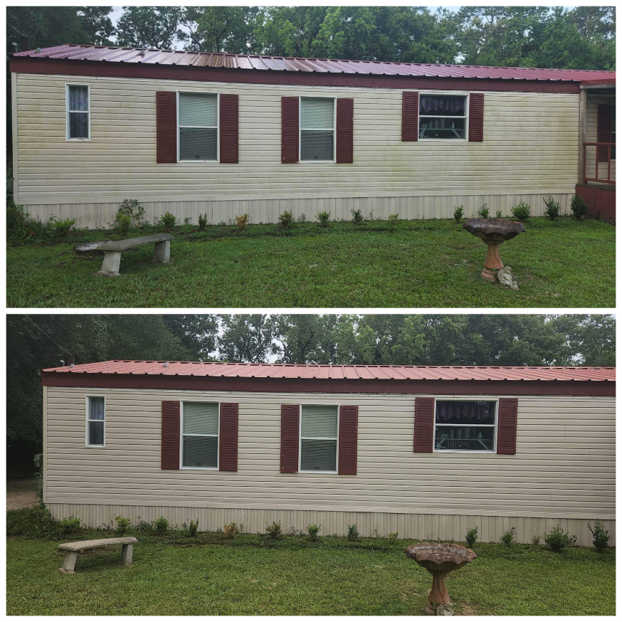 Power Washing in Lumberton, TX