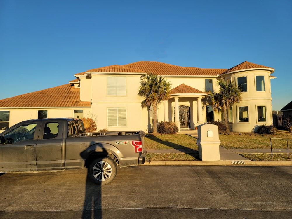 Roof Wash in Port Arthur, TX